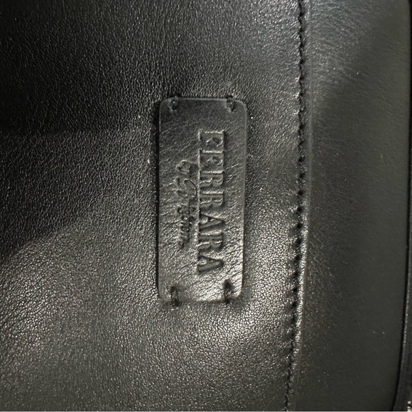 Brighton Ferrara Piana Camera Bag – Black Leather - Picture 11 of 11